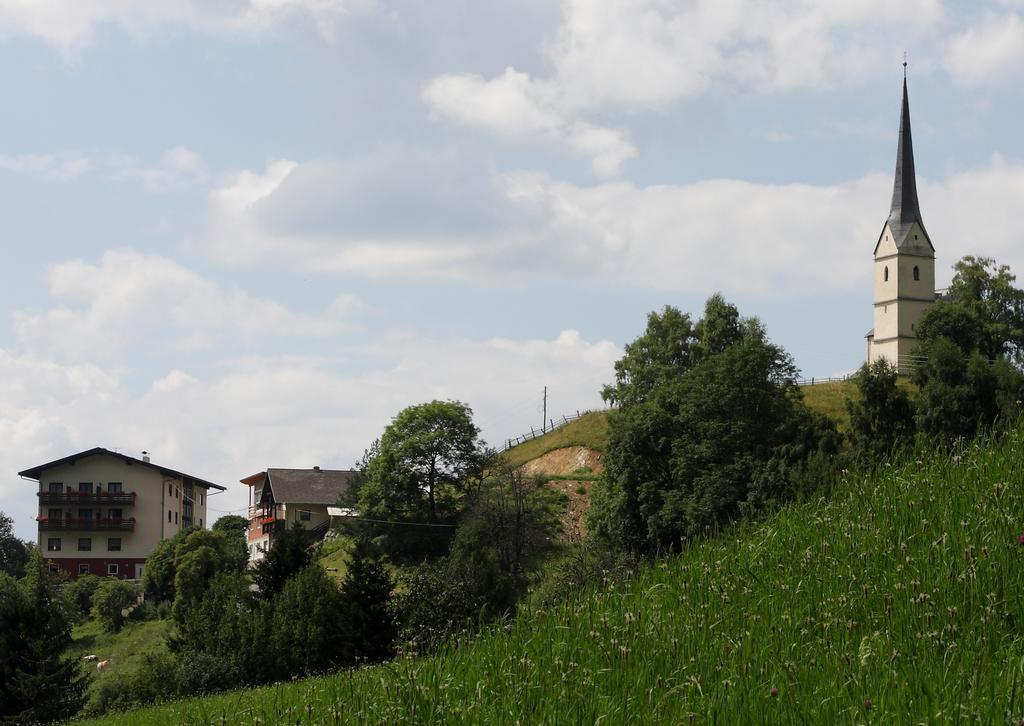 Gasthof Gutmann Eberstein Exterior foto